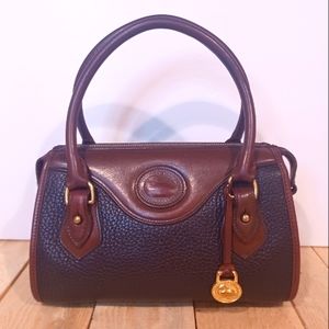 Vintage Dooney & Bourke satchel